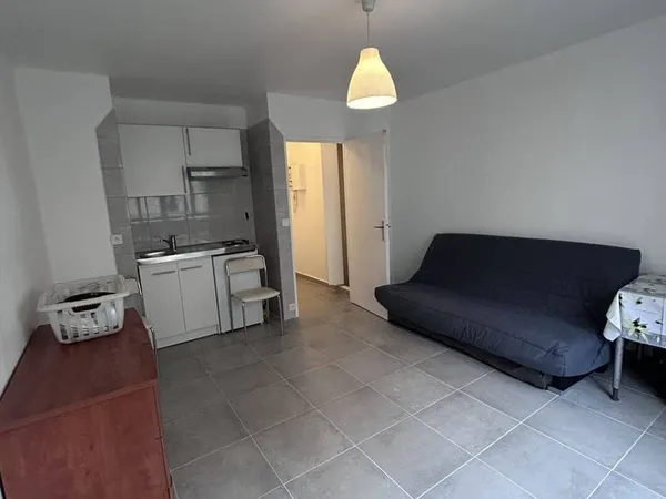 Appartement 1 pièce 21 m²