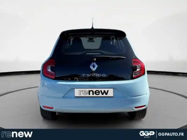 Renault Twingo 1.0 sce 65ch equilibre — photo 4