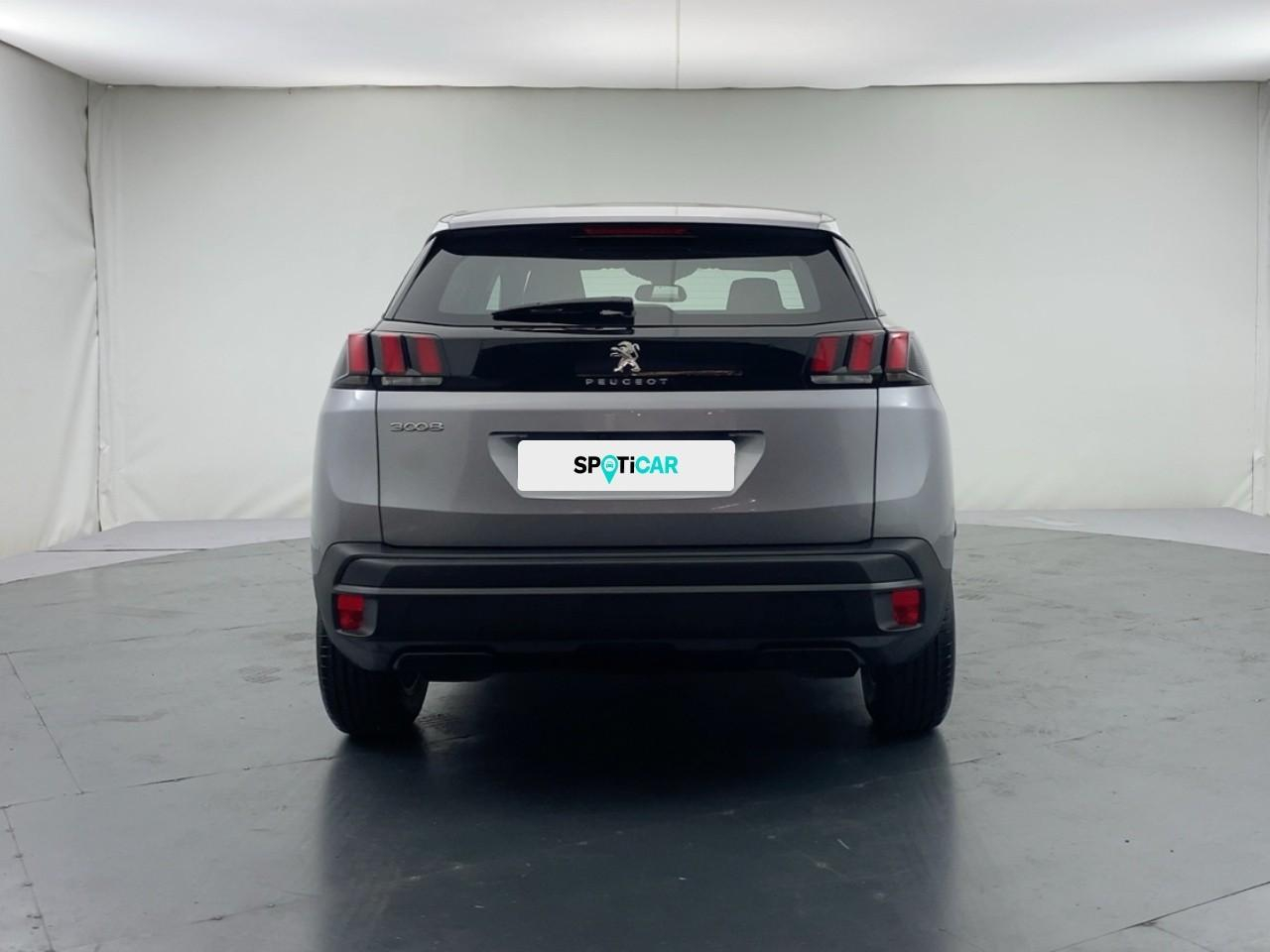 Peugeot 3008 bluehdi 130ch s&s eat8 active pack — photo 4