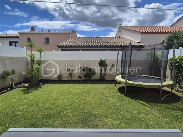 Maison 5 pièces 94 m²