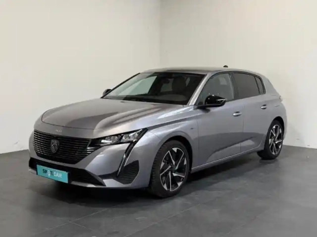 Peugeot 308 phev 180 allure e-eat8 / gps / carplay / caméra / loa