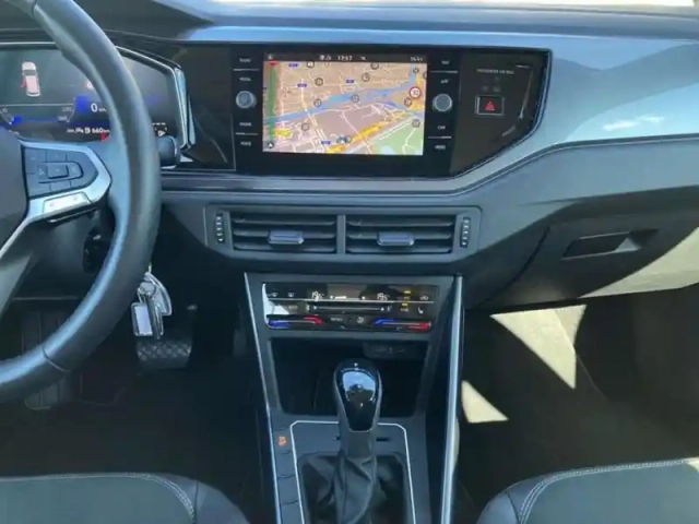 Volkswagen Polo 1.0 tsi 95 s&amp;s dsg7 style — photo 10