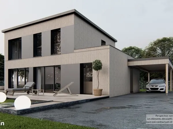 Maison 5 pièces 109 m²