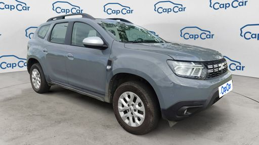 Dacia Duster 1.3 TCe 130 - Expression – 2023 – 49284 km – Essence – Boîte Manuelle — photo 4