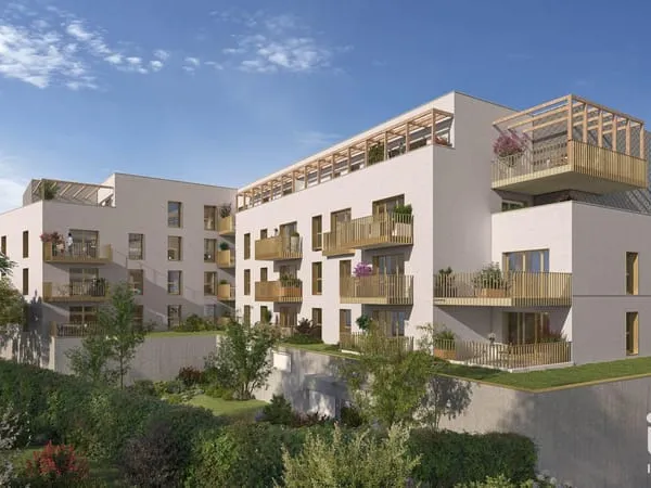Vente Appartement 3 pièces