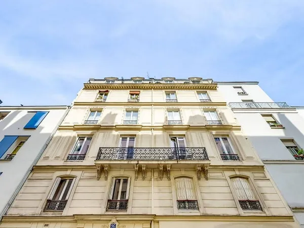 Appartement 3 pièces 69 m²