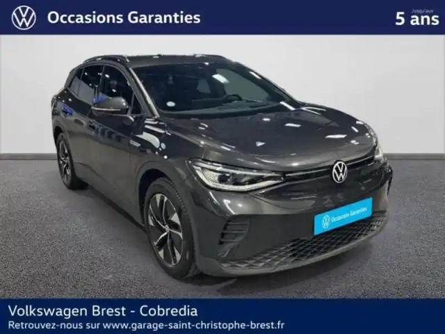 Volkswagen Id.4 174ch pro 77 kwh — photo 3