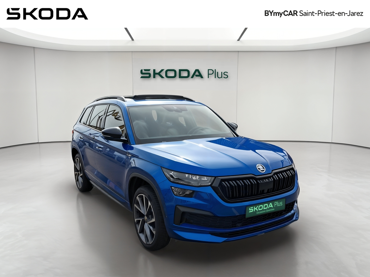 Skoda Kodiaq 2.0 TDI 150 SCR DSG7 7pl — photo 7