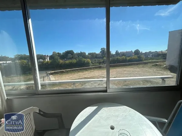 Appartement 1 pièce 21 m²