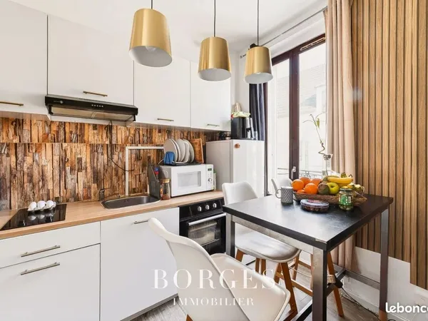 Appartement 1 pièce 21 m²