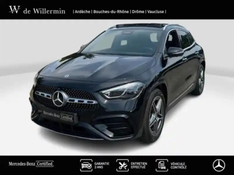 Mercedes Gla 200 d amg line