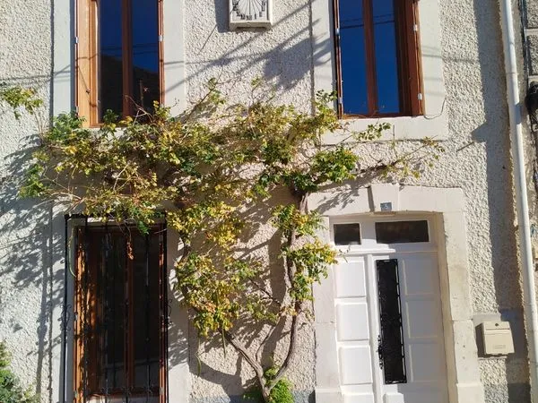 Vend maison de village 140m carré