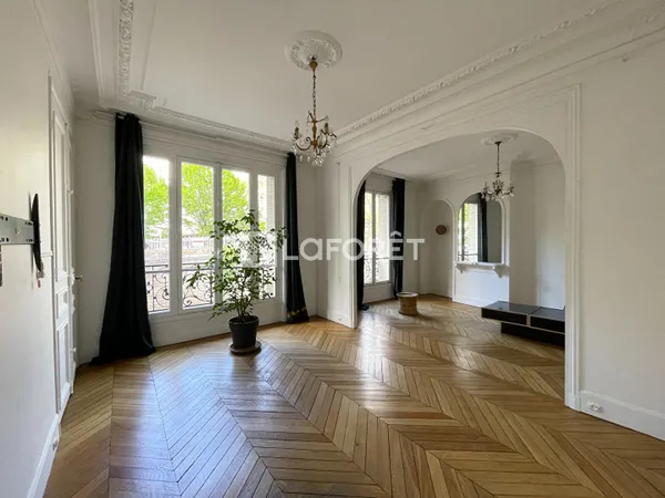 Appartement 5 pièces 93 m²
