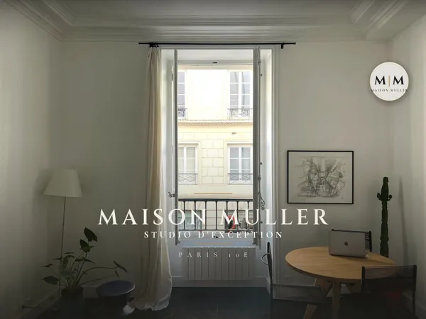 Vends appartement