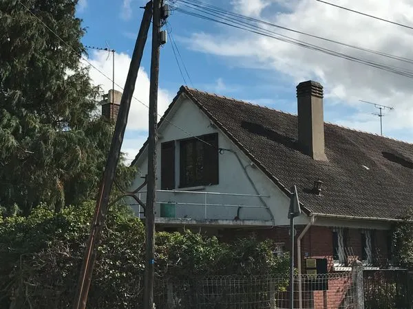 Maison à vendre