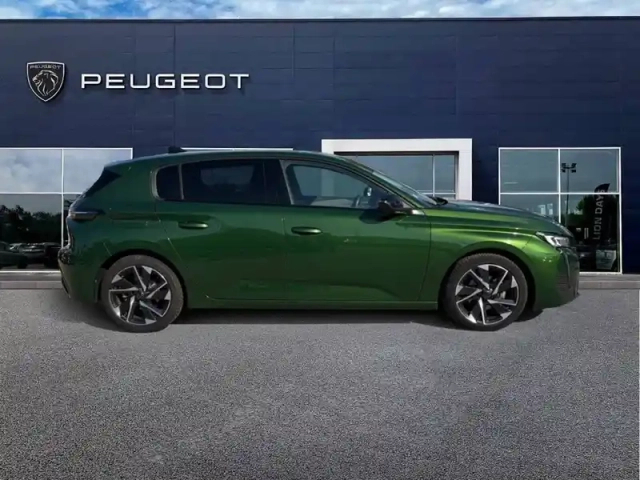 Peugeot 308 puretech 130ch s&amp;s eat8 — photo 4