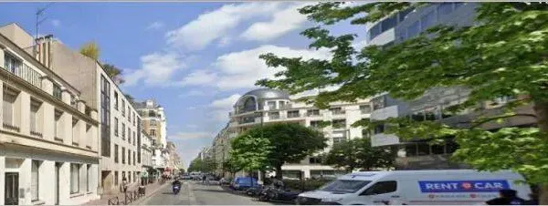 Local commercial 92 m²