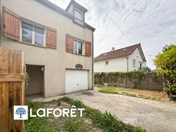 Maison 3 pièces 63 m²