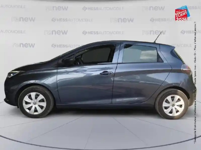 Renault Zoé zoe e-tech equilibre charge normale r110 achat intégral - 22b — photo 8