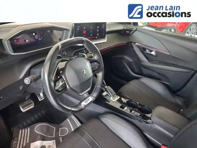 Peugeot 208 puretech 130 s&amp;s eat8 — photo 11