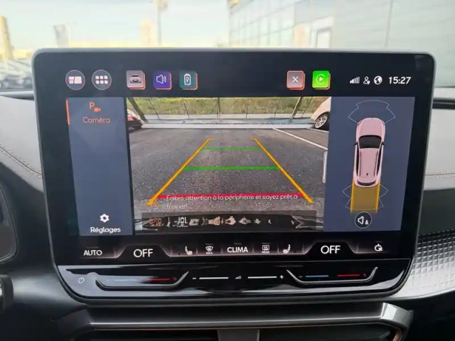 Cupra Formentor ehybrid 204 ch dsg6 — photo 19