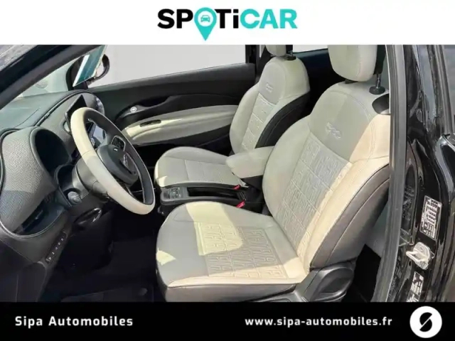 Fiat 500 e 118 ch — photo 11