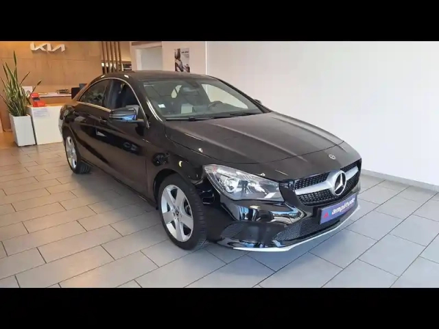 Mercedes Cla 180 d inspiration 7g-dct — photo 19