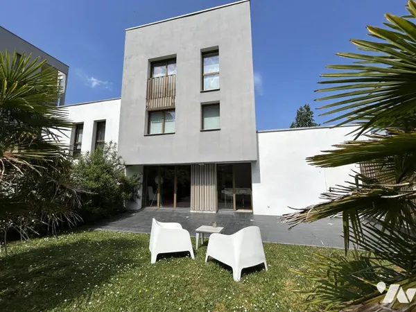Maison 5 pièces 123 m²