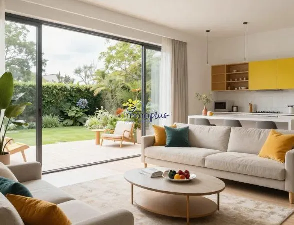 Appartement 4 pièces 81 m²