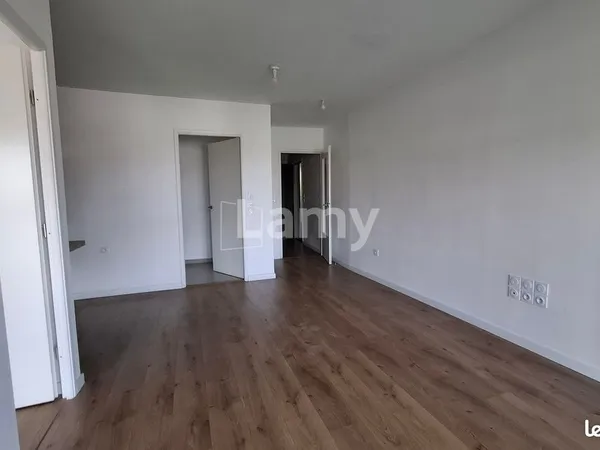 Appartement 2 pièces 46 m²