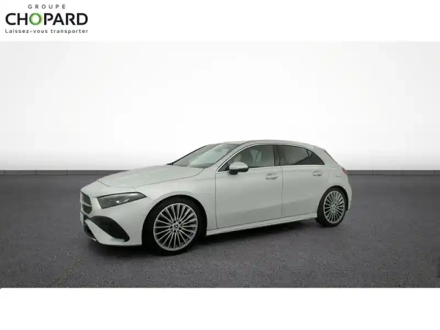 Mercedes Classe A 200 d 8g-dct — photo 3