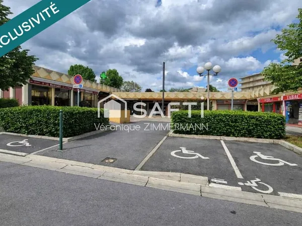 Bureaux 5 pièces 345 m²