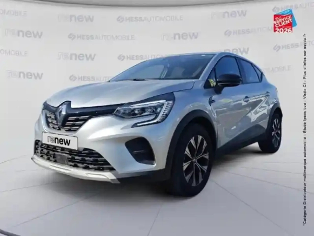 Renault Captur 1.0 tce 90ch evolution