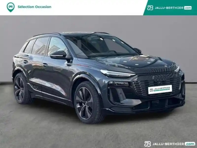 Audi E-Tron q6   306ch performance s line — photo 2