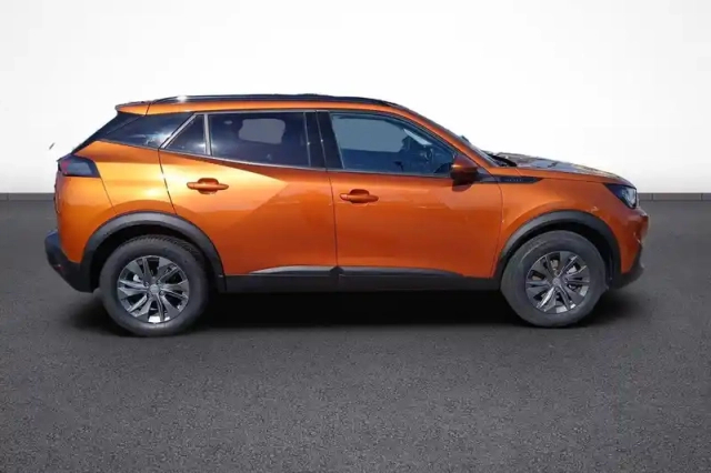Peugeot 2008 puretech 130 s&amp;s eat8 — photo 7