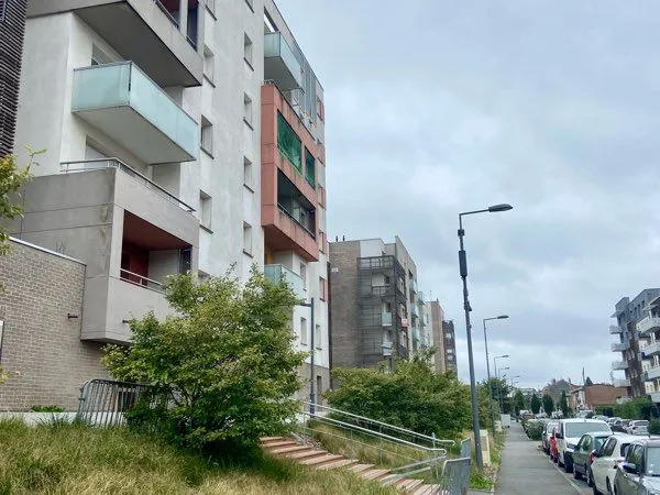 Appartement T2