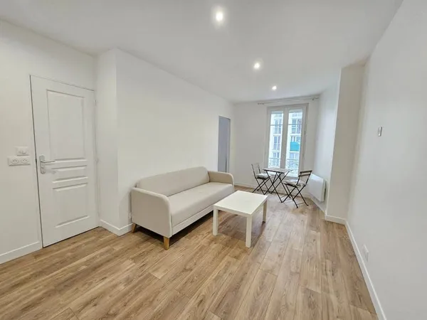 Appartement 2 pièces 26 m²