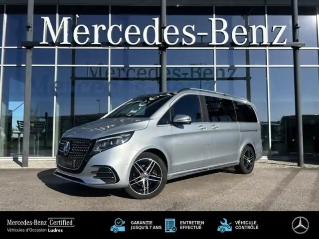 Mercedes Cla 300 d 4matic malus payé amg
