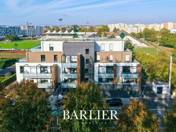 Appartement 2 pièces 42 m²