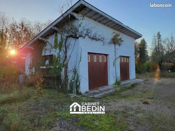 Terrain 606 m² Belin Beliet