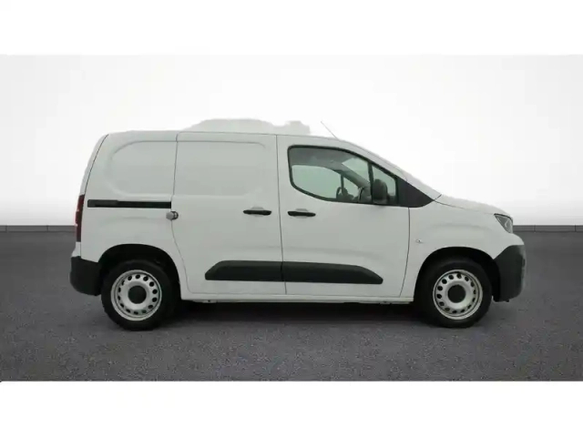 Peugeot Partner fourgon standard 650 kg bluehdi 130 s&amp;s bvm6 — photo 10