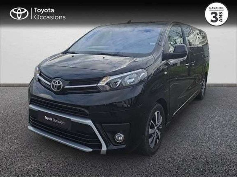 Toyota PROACE Toyota Proace Verso Long 2.0 140 D-4D Dynamic Connect MC22 — photo 1