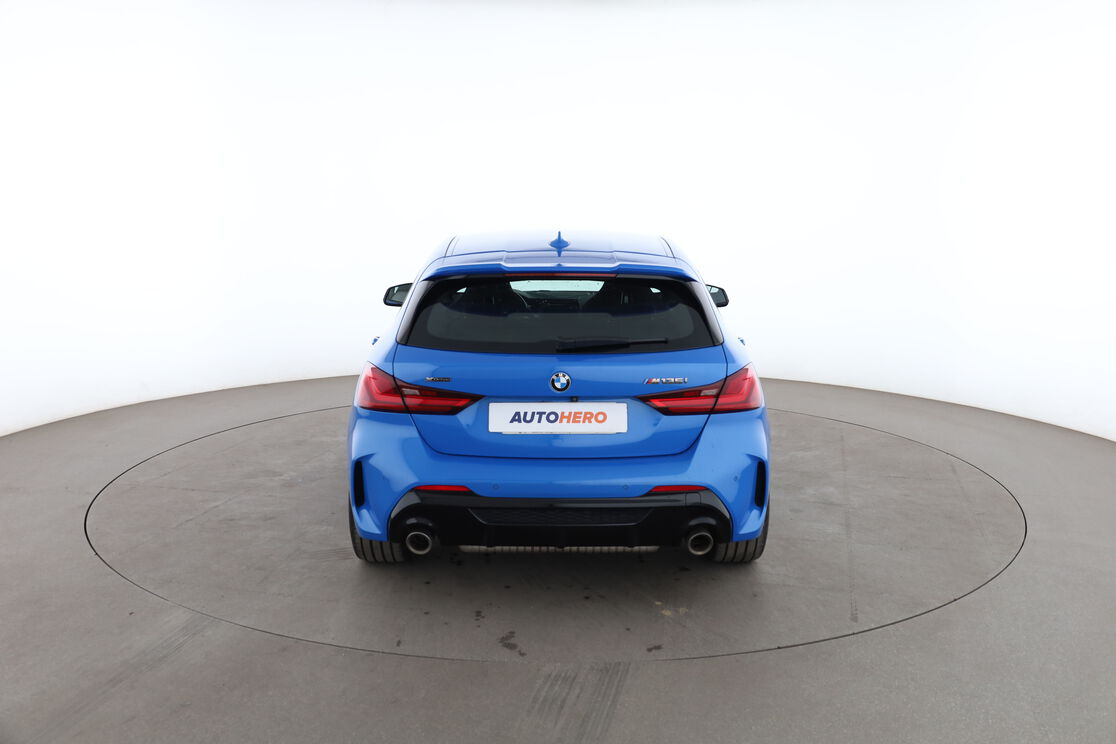 BMW Série 1 M135i xDrive BVA — photo 4