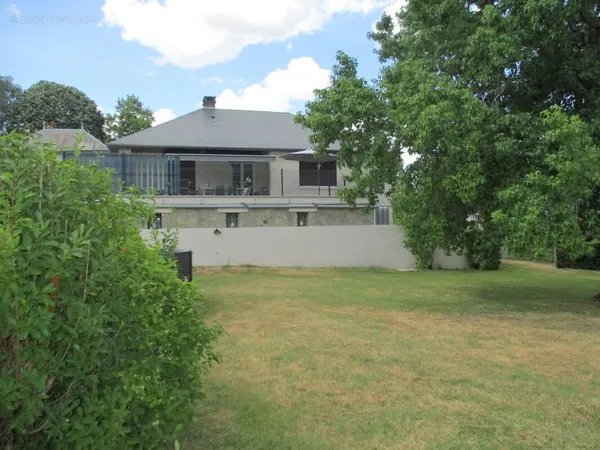 Coeur Morvan, Maison D'architecte Avec Jardin Et Piscine Hors So