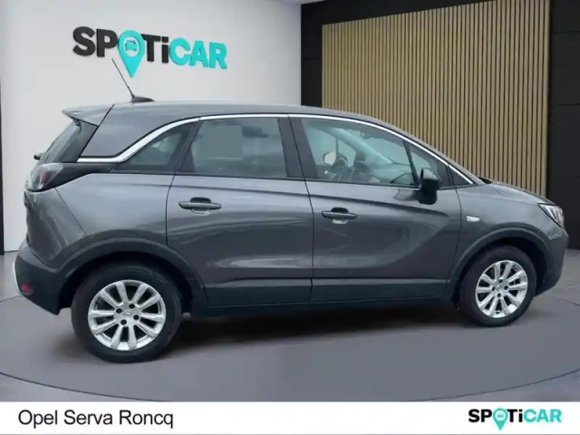 Opel Crossland 1.5 d 120ch elegance bva — photo 21