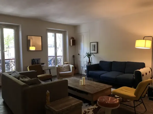 Sous-Loc Octobre appartement