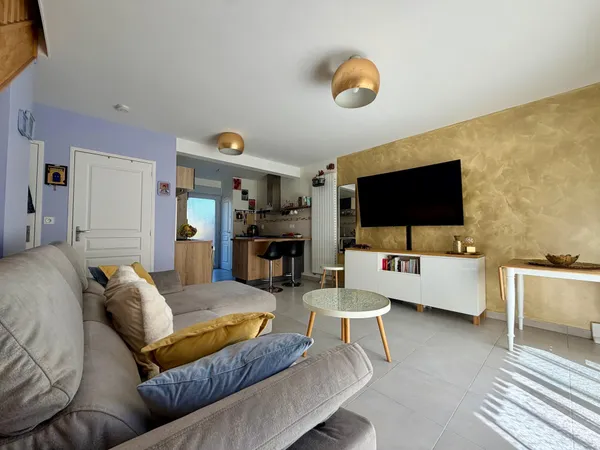 Maison T3- Chambray les Tours