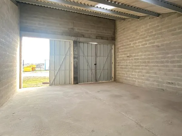 Location double garage / Box de stockage