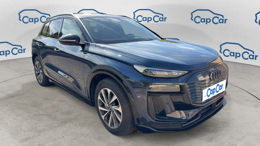 Audi Q6 e-tron 387 100 kWh Quattro - S Line – 2025 – 20407 km – Électrique – Boîte Automatique — photo 6