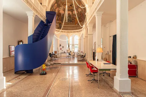 Loft 1 pièce